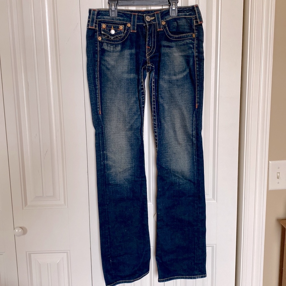 Like New True Religion Jeans